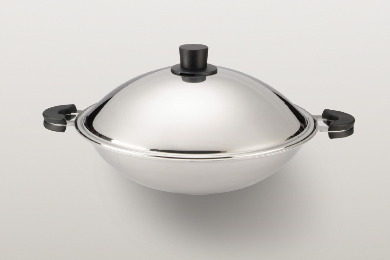 Buffalo Cookware - Multi-ply Stainless Steel Cookware & Kitchenware.